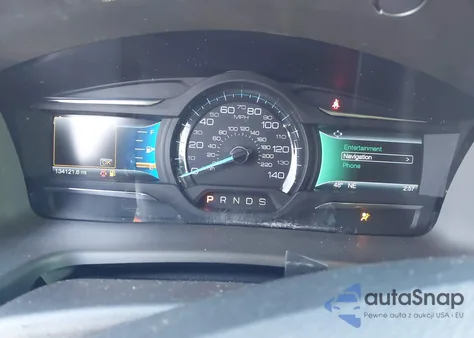 2019 Ford Flex Sel из США, поврежденный, VIN 2FMGK5C88KBA10375